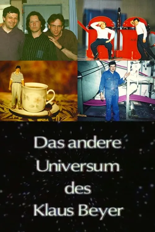 Das andere Universum des Klaus Beyer (movie)