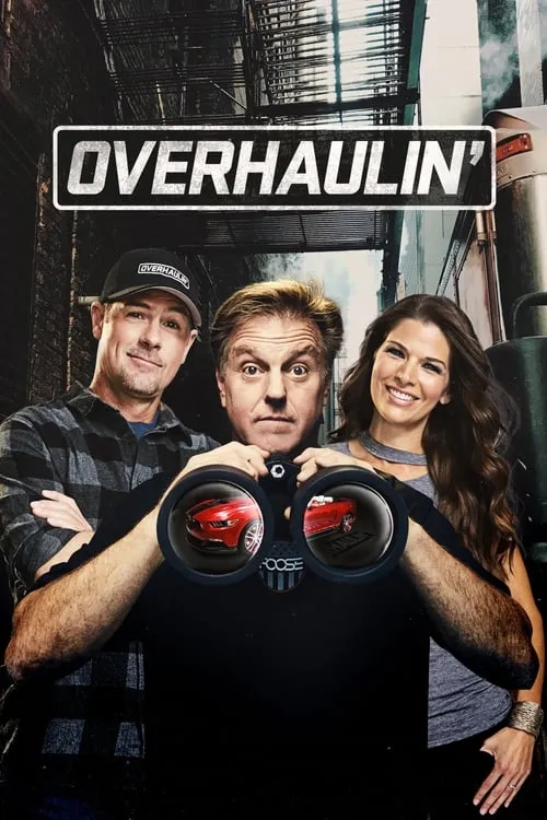 Overhaulin' (сериал)