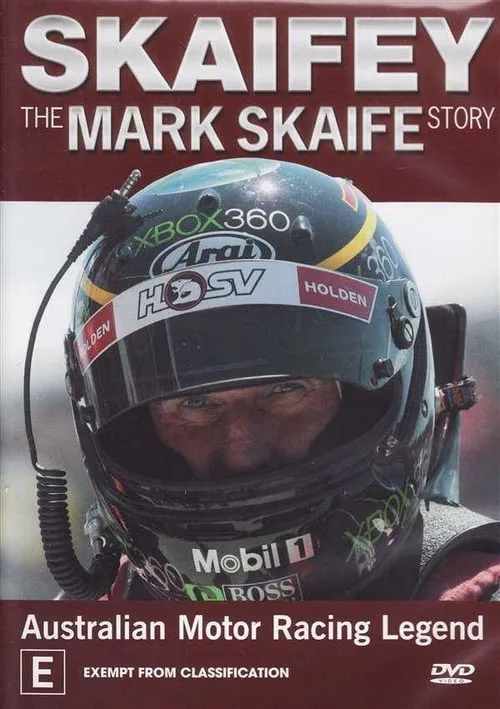 Skaifey: The Mark Skaife Story (movie)