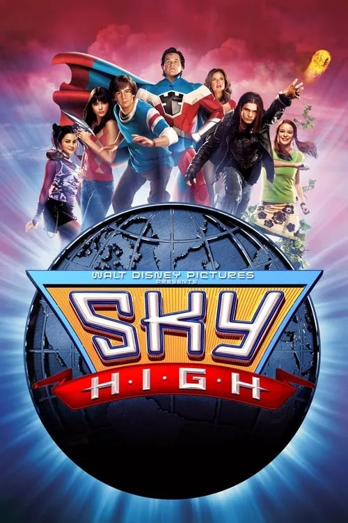 Sky High (movie)