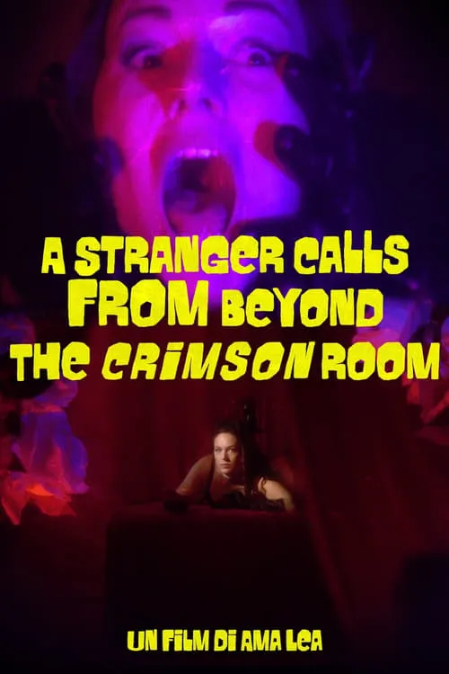 A Stranger Calls from Beyond the Crimson Room (фильм)