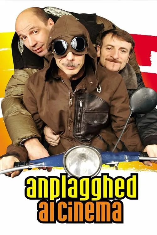 Anplagghed al cinema (фильм)