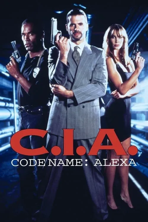 C.I.A. Code Name: Alexa (movie)