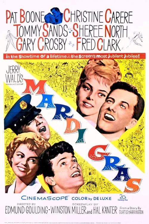 Mardi Gras (movie)