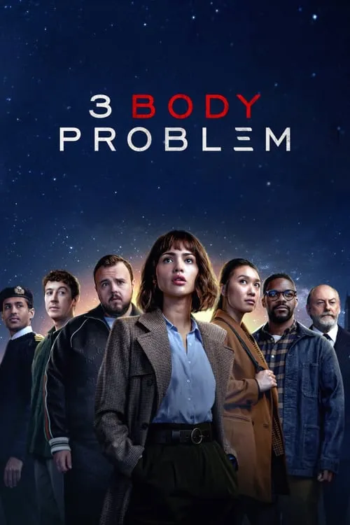 3 Body Problem (series)