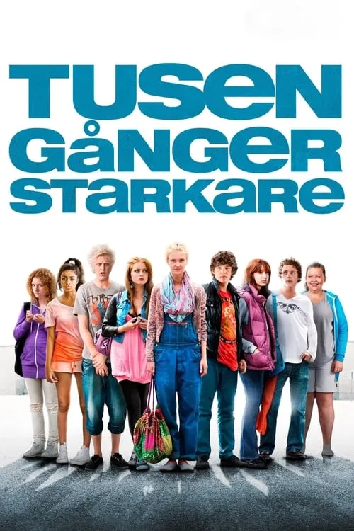 Tusen gånger starkare (фильм)