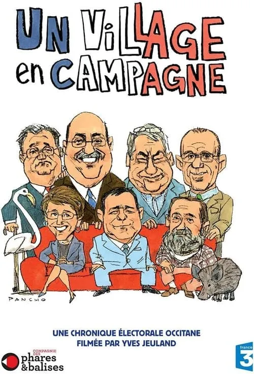 Un village en campagne (movie)