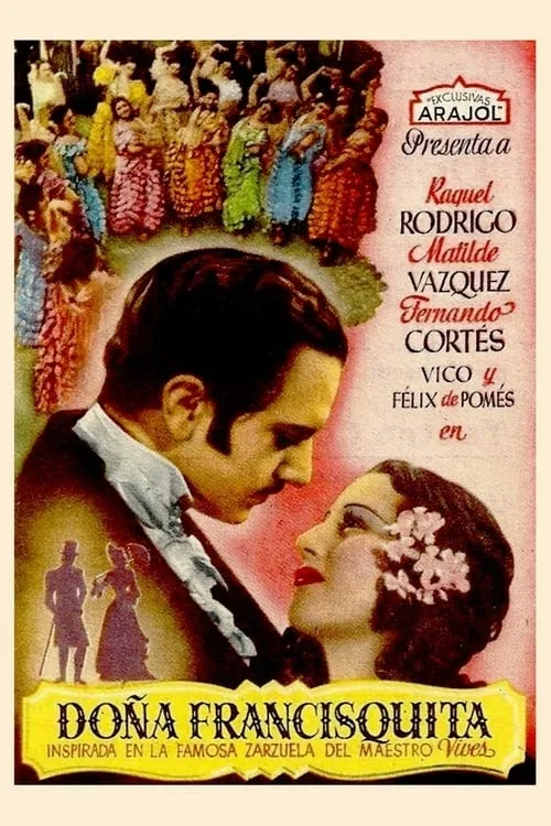 Doña Francisquita (movie)