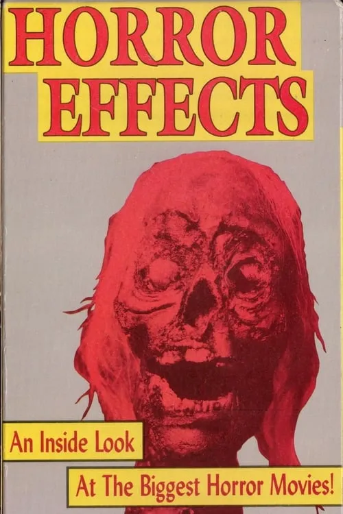 Horror Effects: Hosted by Tom Savini (movie)