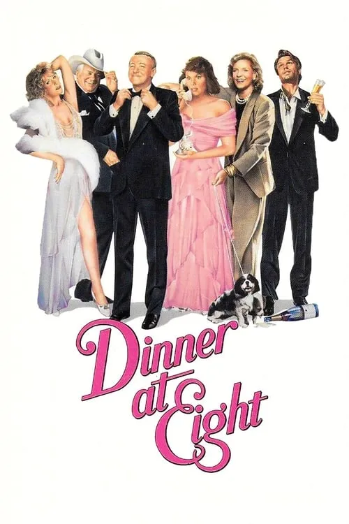 Dinner at Eight (movie)