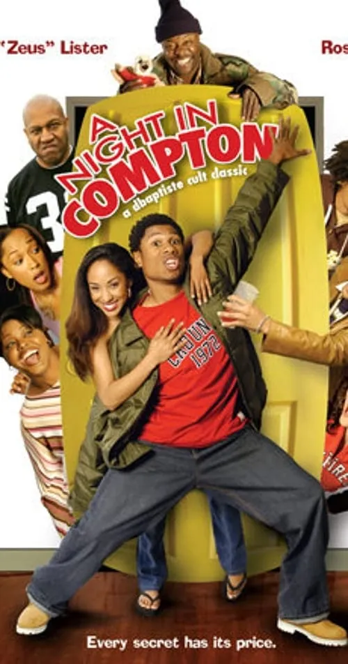 A Night In Compton (movie)