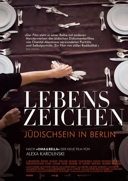 Lebenszeichen – Jüdischsein in Berlin (фильм)