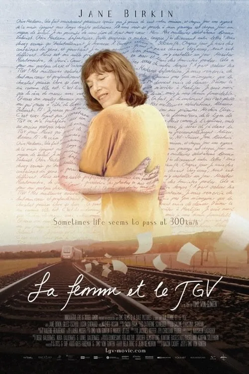 La femme et le TGV (фильм)