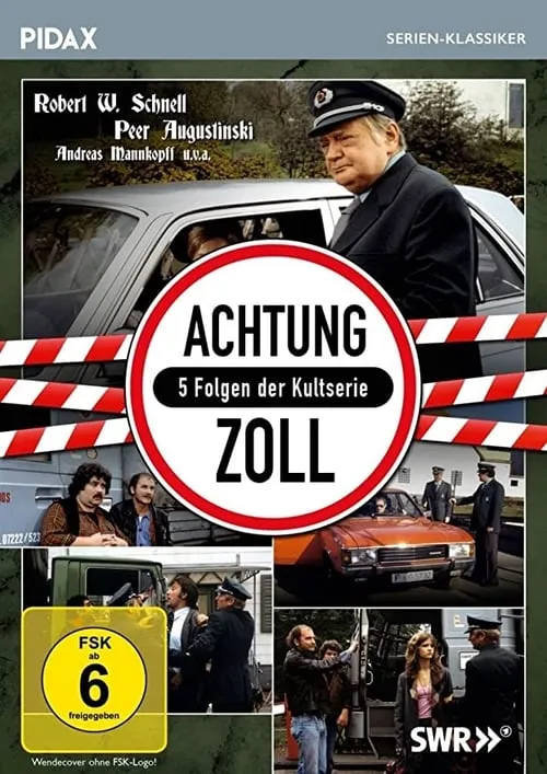 Achtung Zoll (сериал)