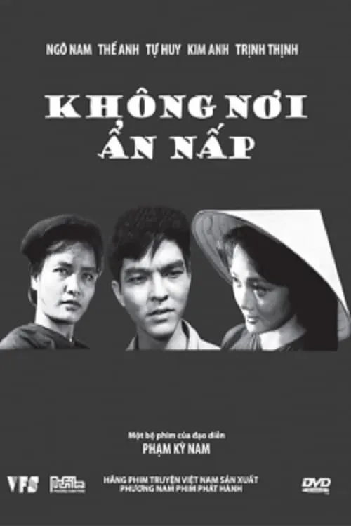 Không Nơi Ẩn Nấp (movie)