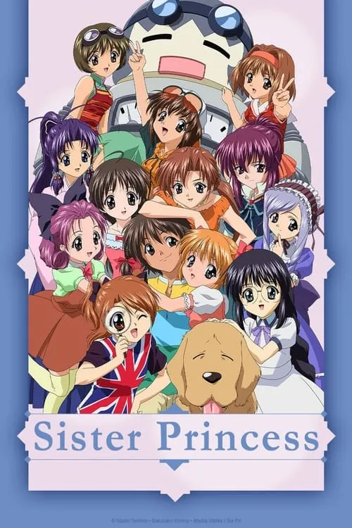 Sister Princess (series)