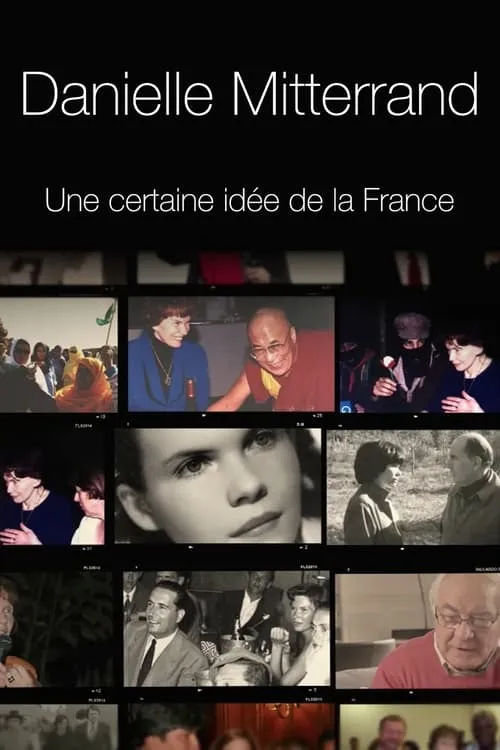 Danielle Mitterrand, une certaine idée de la France (movie)