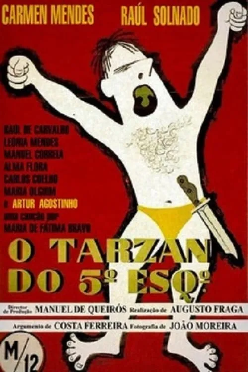 O Tarzan do 5º Esquerdo (фильм)