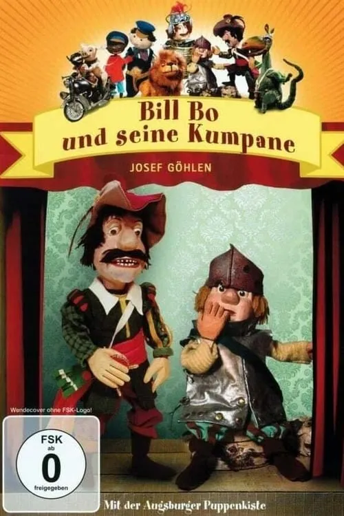 Augsburger Puppenkiste - Bill Bo und seine Kumpane (series)