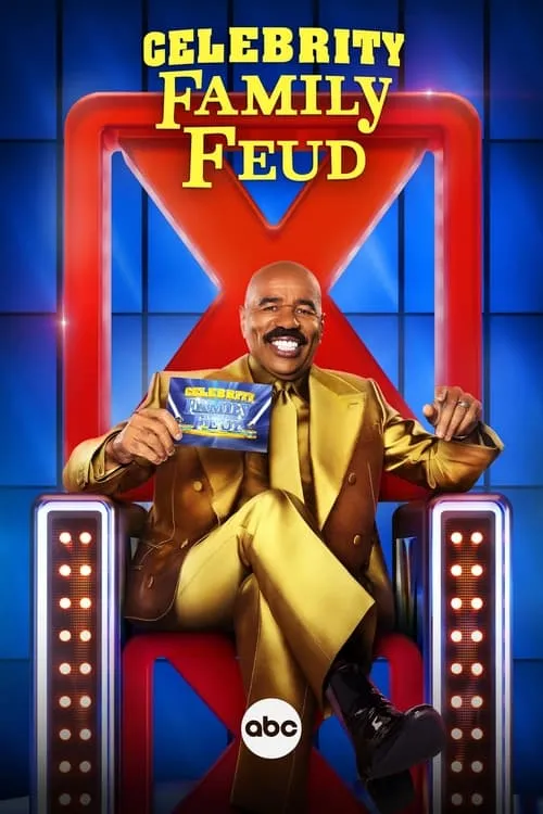 Celebrity Family Feud (series)