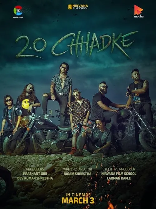 Chhadke 2.0 (movie)