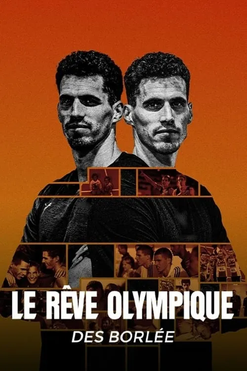 Le rêve olympique des Borlée (фильм)