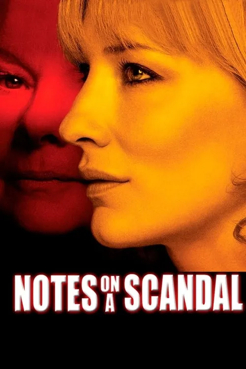 Notes on a Scandal (movie)
