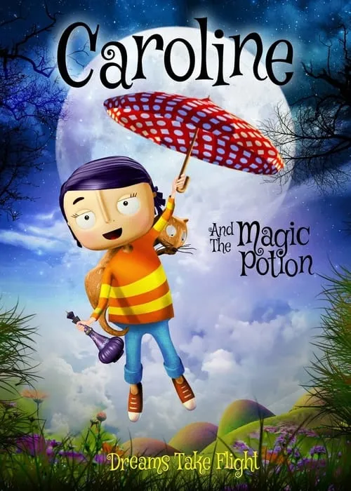 Caroline and the Magic Potion (movie)