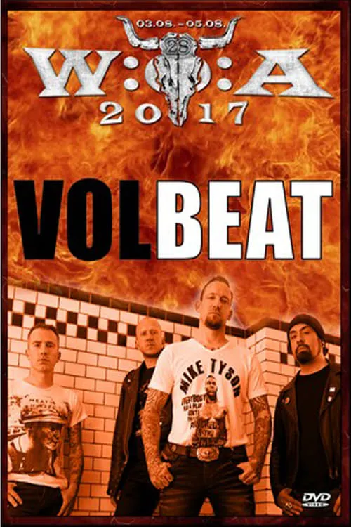 Volbeat - Wacken Open Air 2017 (movie)