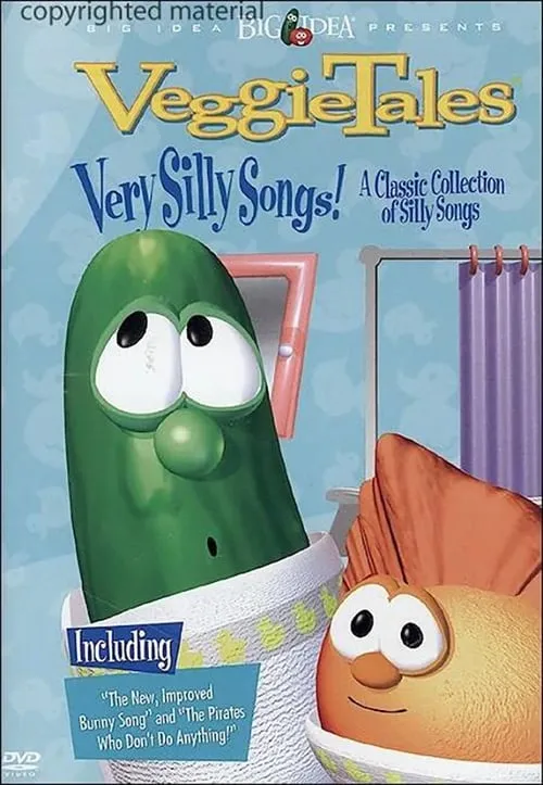 VeggieTales: Very Silly Songs (movie)