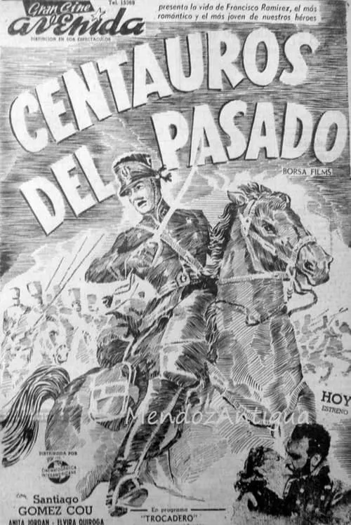 Centauros del pasado