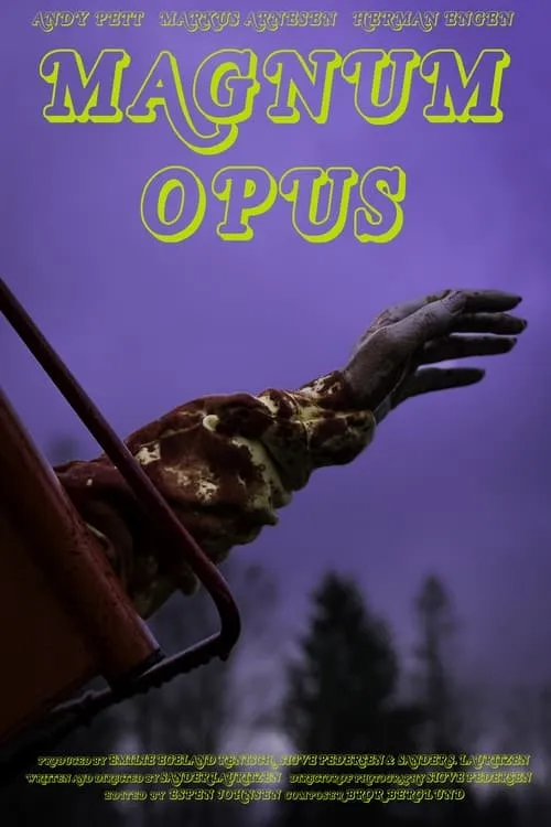 Magnum Opus (movie)