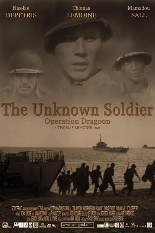 The Unknown Soldier: Operation Dragoon (movie)