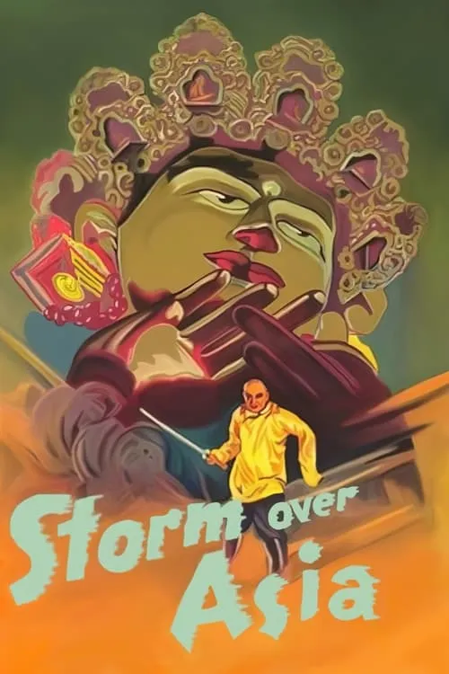 Storm Over Asia (movie)