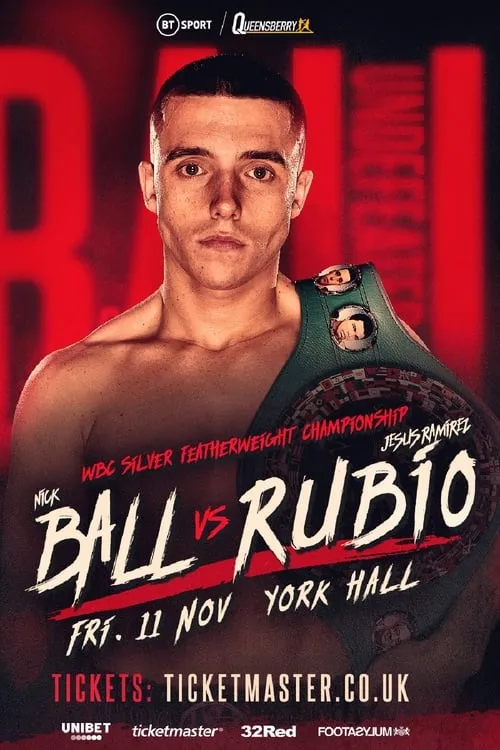 Nick Ball vs. Jesus Ramirez Rubio (movie)