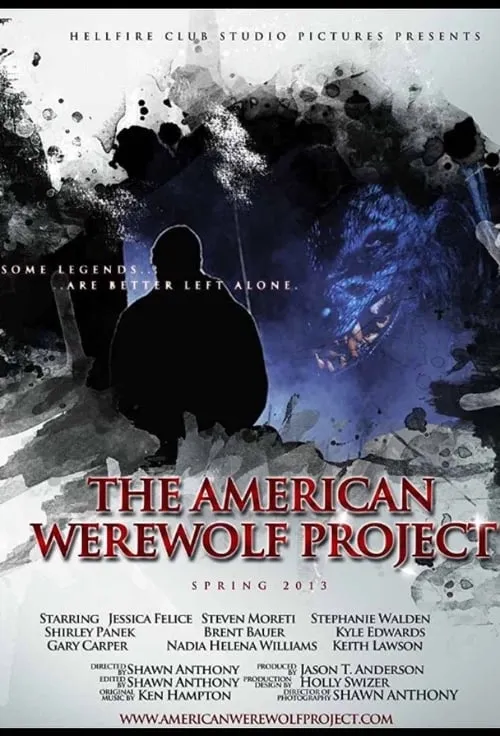 The American Werewolf Project (movie)