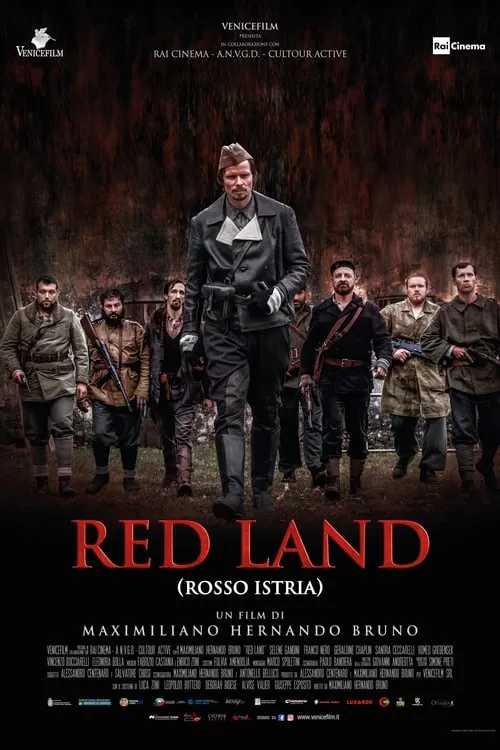 Red Land (Rosso Istria) (фильм)