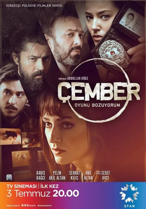 Çember (сериал)