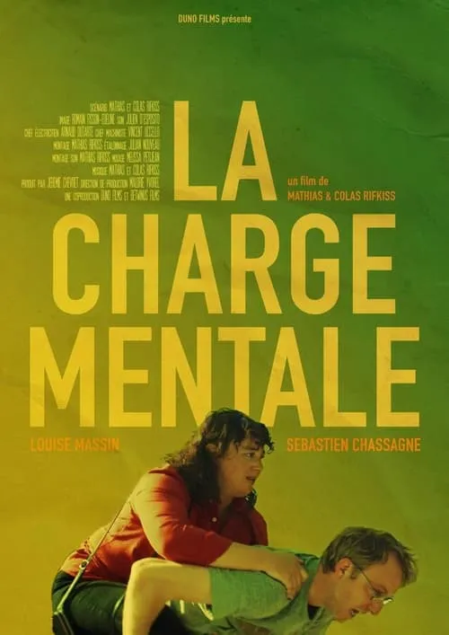 La charge mentale (movie)