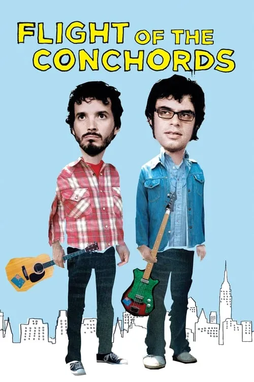 Flight of the Conchords (series)