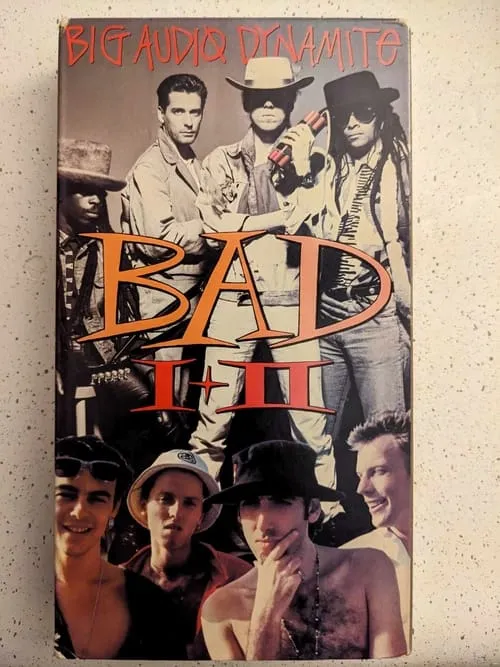 BAD I+II (movie)