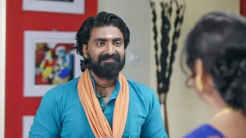 Chinnathambi at Nandini's House