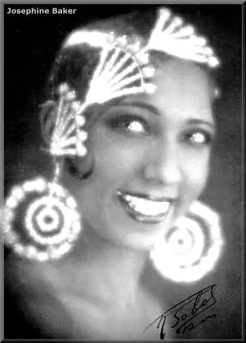 Chasing a Rainbow: The Life of Josephine Baker (movie)