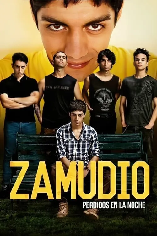 Zamudio (сериал)