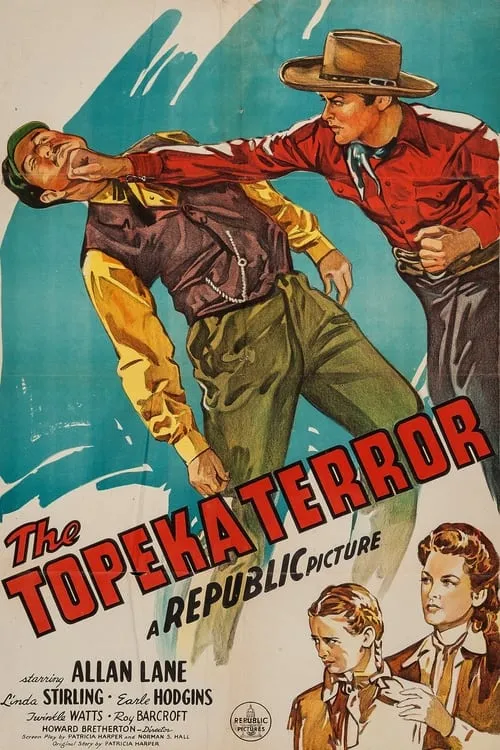 The Topeka Terror (фильм)