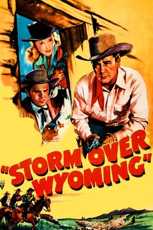 Storm Over Wyoming (фильм)