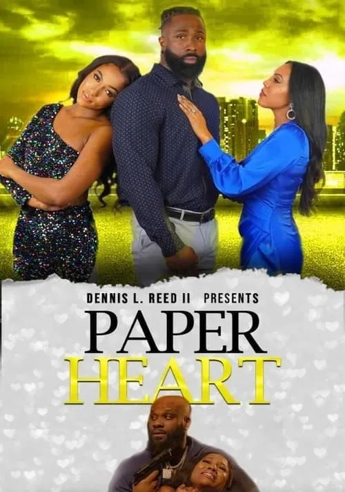 Paper Heart