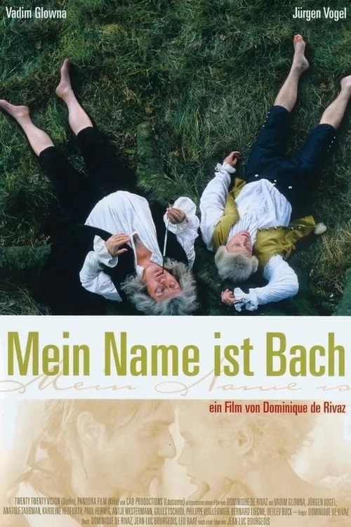 My Name Is Bach (movie)