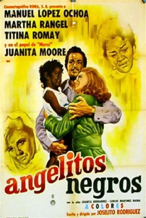 Angelitos negros (фильм)