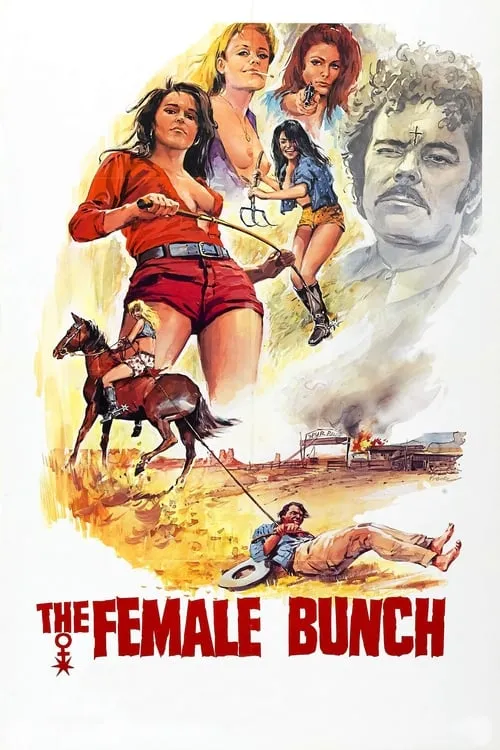 The Female Bunch (movie)